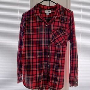 Old Navy Flannel
